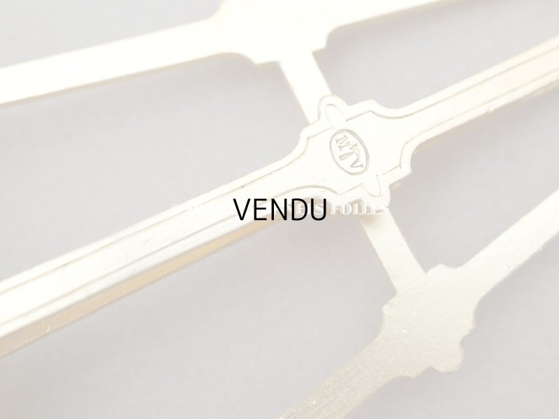 画像11: アンティーク ミニチュア キャンバススタンド イニシャル入り