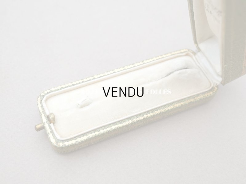 画像7: アンティーク 薔薇&リボンのガーランドの金彩入り ジュエリーボックス グリーン