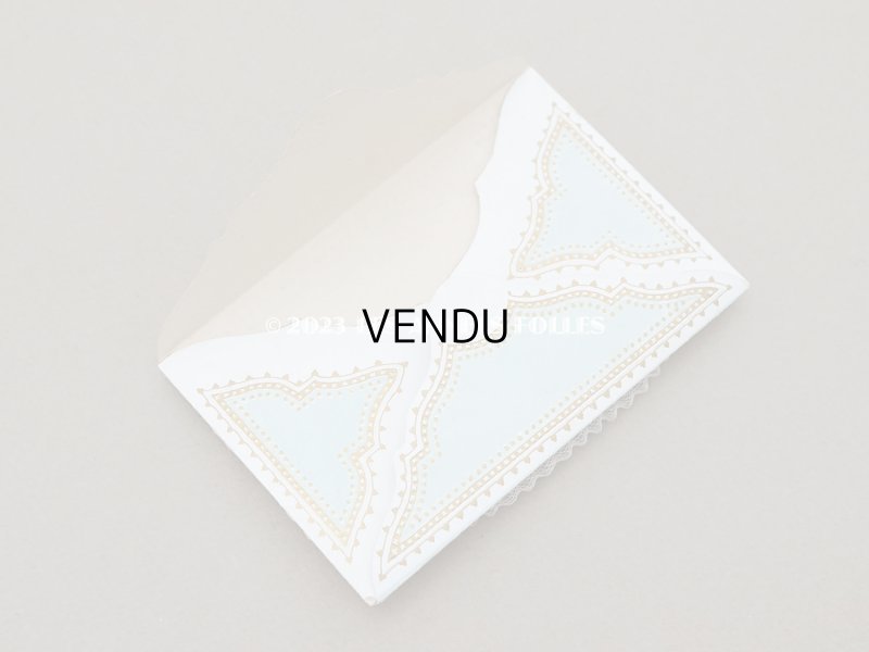 画像10: 19世紀 アンティーク  箱入り 初聖体のカニヴェ 封筒型