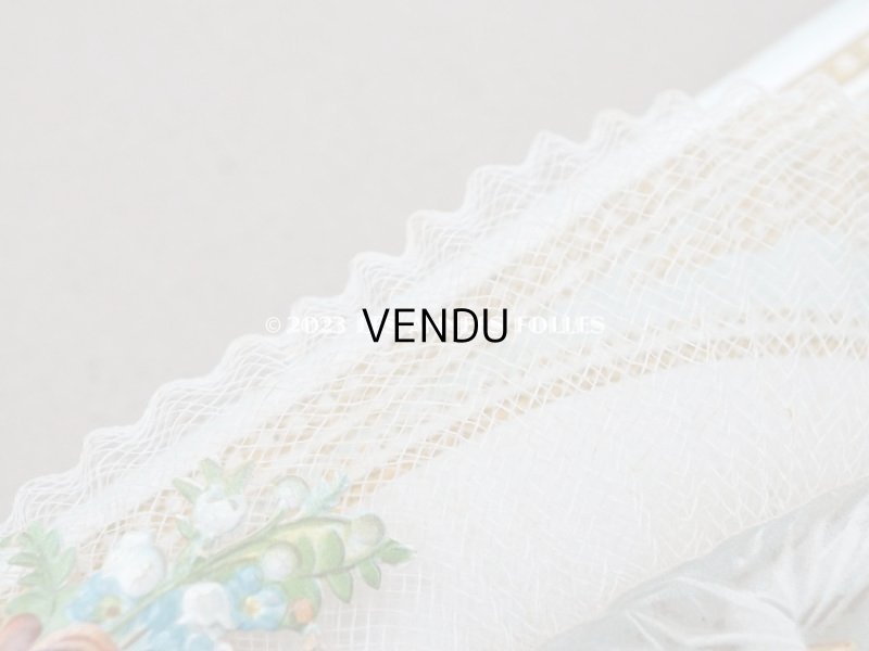 画像8: 19世紀 アンティーク  箱入り 初聖体のカニヴェ 封筒型