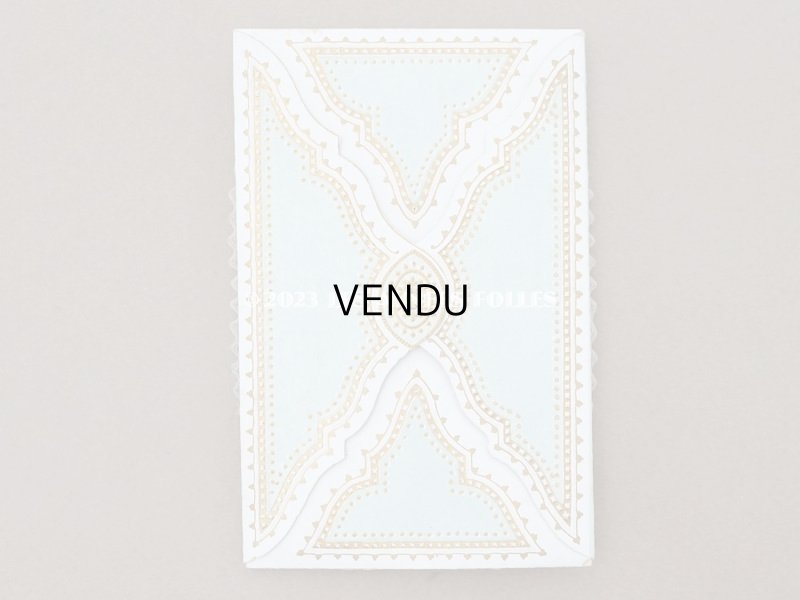 画像9: 19世紀 アンティーク  箱入り 初聖体のカニヴェ 封筒型