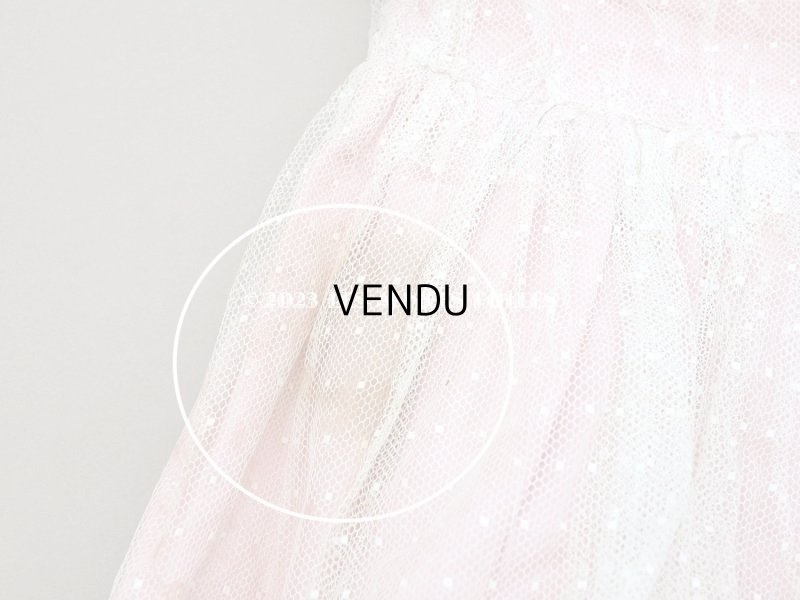 画像16: 1900年頃 アンティーク 小さな女の子のドレス ピンクのストライプ柄 レース付き