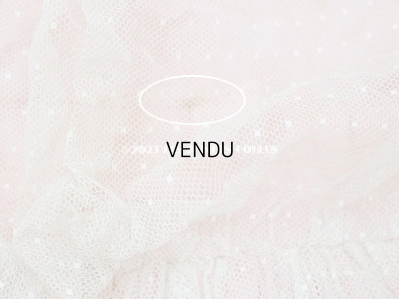 画像5: 1900年頃 アンティーク 小さな女の子のドレス ピンクのストライプ柄 レース付き