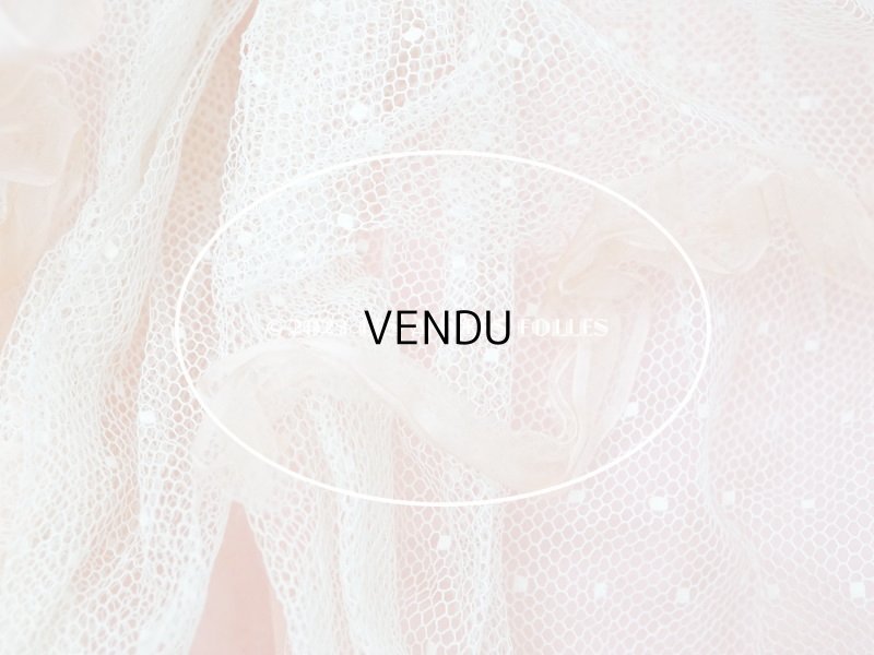 画像15: 1900年頃 アンティーク 小さな女の子のドレス ピンクのストライプ柄 レース付き