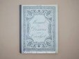 画像1: 19世紀末 アンティーク クロシェレースの図案帳 MANUELE DE DESSINS POUR CROCHET N 166 - N.ALEXANDRE&CIE - (1)