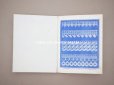画像3: 19世紀末 アンティーク クロシェレースの図案帳 MANUELE DE DESSINS POUR CROCHET N 166 - N.ALEXANDRE&CIE -