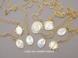 画像2: ヴィンテージ ＊蚤の市セット＊ 未使用 メダイユのペンダント 14点セット (2)