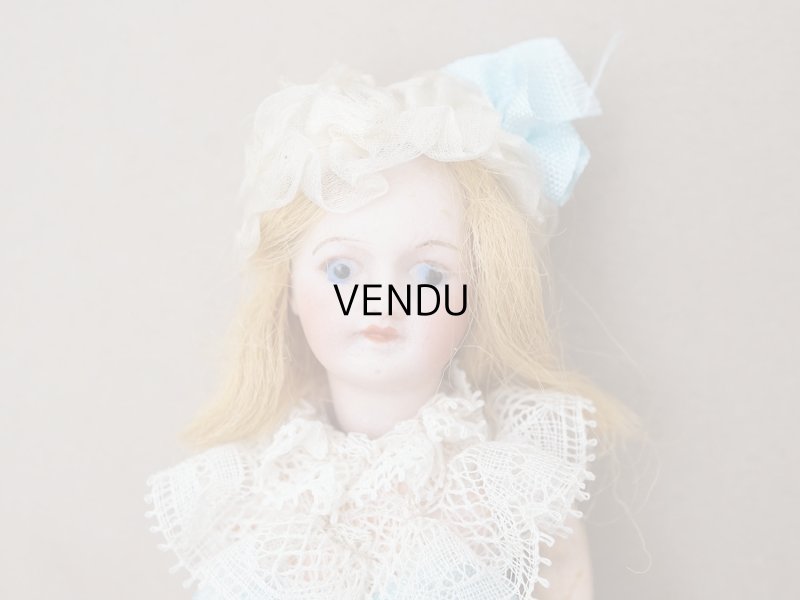 画像17: アンティーク ミニョネット 14cm