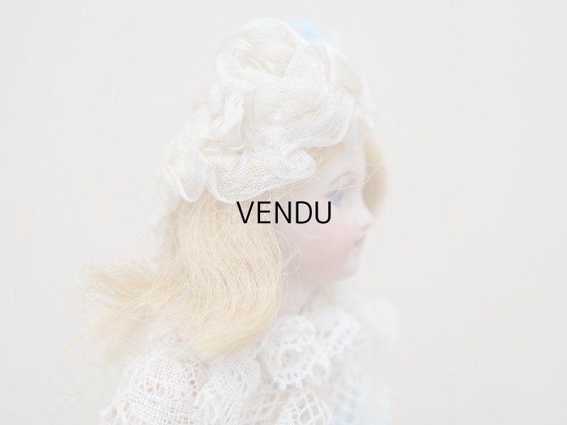 画像18: アンティーク ミニョネット 14cm