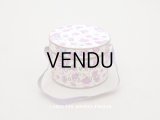 アンティーク 菫の砂糖菓子の紙箱 VIOLETTES DE TOULOUSE