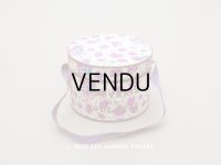 アンティーク 菫の砂糖菓子の紙箱 VIOLETTES DE TOULOUSE