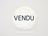 アンティーク パウダーボックス POUDRE DORAVITA - CH.GRANT PARIS -