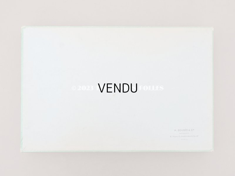 画像8: アンティーク プレザントワール 博物標本用 ガラスケース - N.BOUBÉE & Cie -