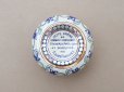 画像4: 未使用 1900年代 アンティーク 菫のワセリン缶 CREME DE VASELINE PARFUME DES FLEURS