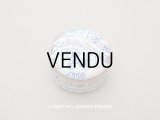 未使用 1900年代 アンティーク 菫のワセリン缶 CREME DE VASELINE PARFUME DES FLEURS