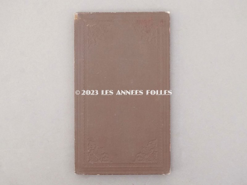 画像3: アンティーク レース＆トリムのサンプラー ハードカバー　L'INDISPENSABLES 全12ページ