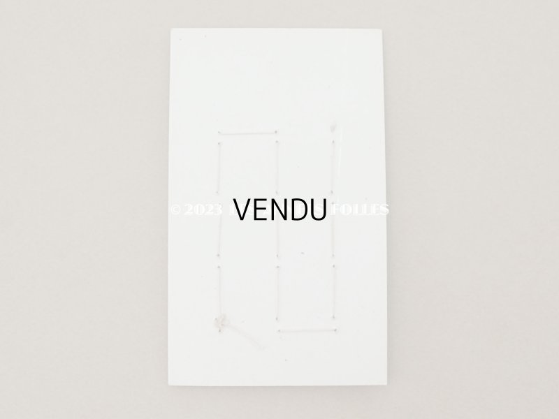 画像6: アンティーク ボタン 薔薇のハンドペイント 9mm　12ピースのセット