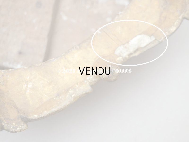 画像6: 19世紀末 アンティーク 木製の台座 