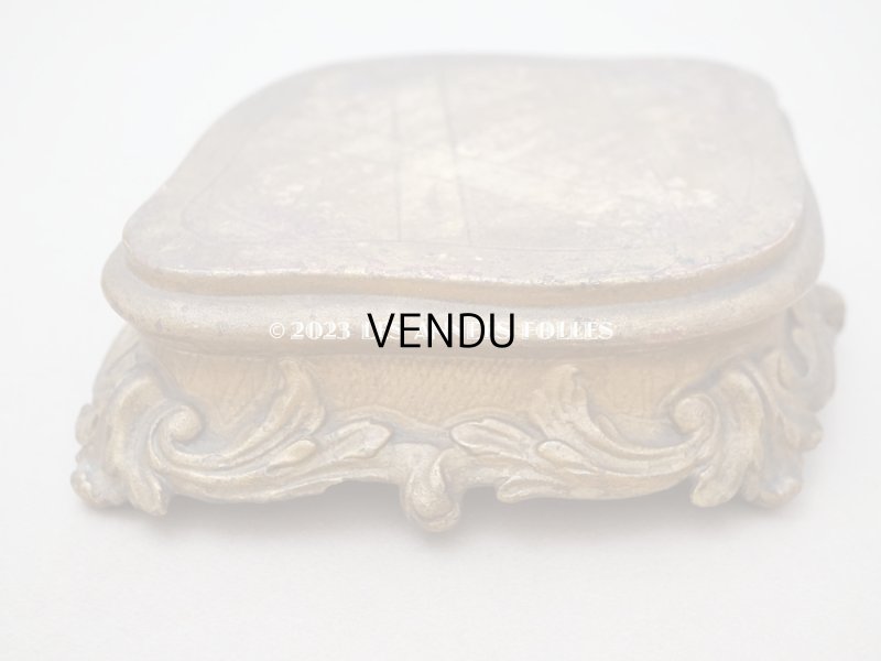 画像8: 19世紀末 アンティーク 木製の台座 