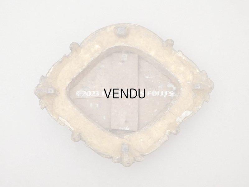 画像4: 19世紀末 アンティーク 木製の台座 