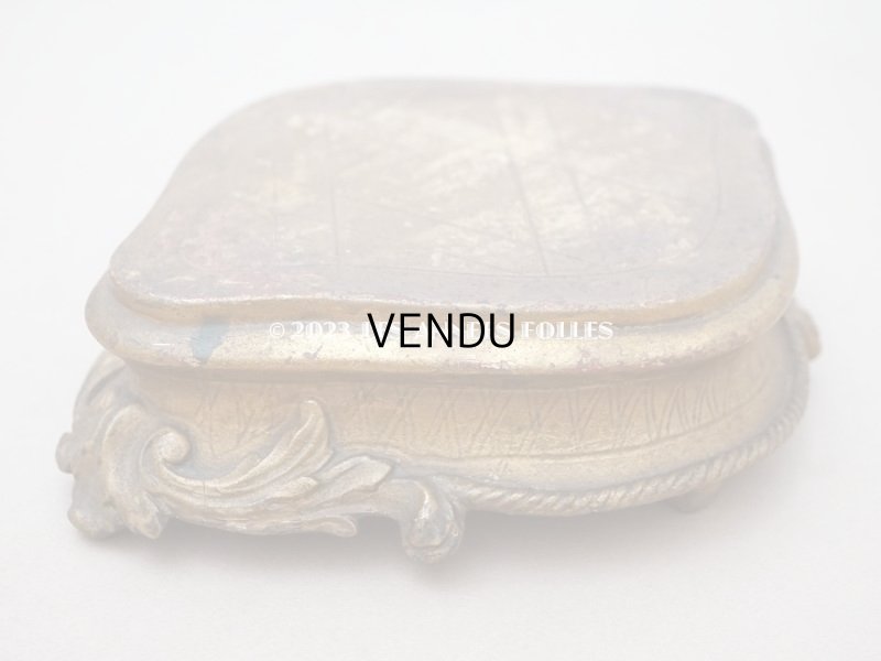 画像11: 19世紀末 アンティーク 木製の台座 