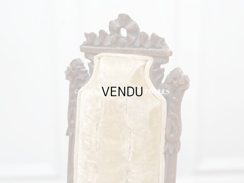 画像3: アンティーク  ジュエリースタンド ピアス用 ジュエリーショップのプレザントワール