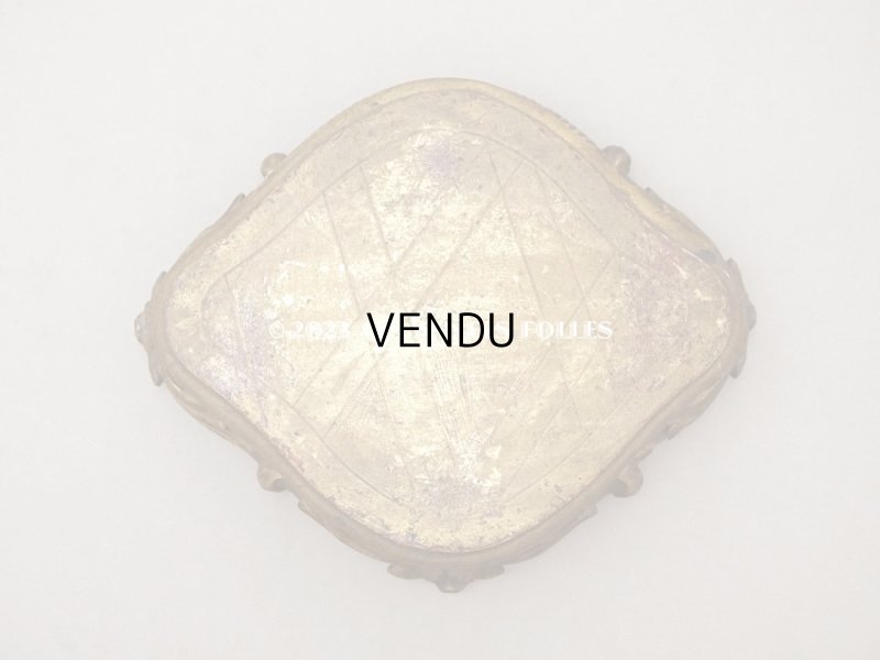 画像3: 19世紀末 アンティーク 木製の台座 