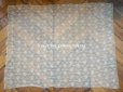 画像12: アンティーク カーテン用 チュールレース リボン柄の刺繍入り 90×120cm