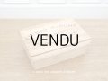 アンティーク ボンマルシェの郵送用木箱 - AU BON MARCHE PARIS -