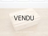アンティーク ボンマルシェの郵送用木箱 - AU BON MARCHE PARIS -