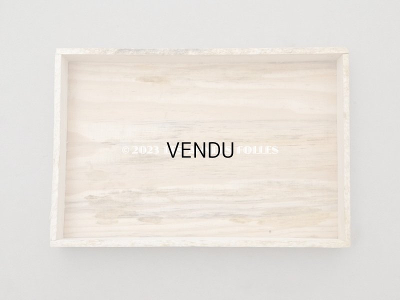 画像5: アンティーク ボンマルシェの郵送用木箱 - AU BON MARCHE PARIS -