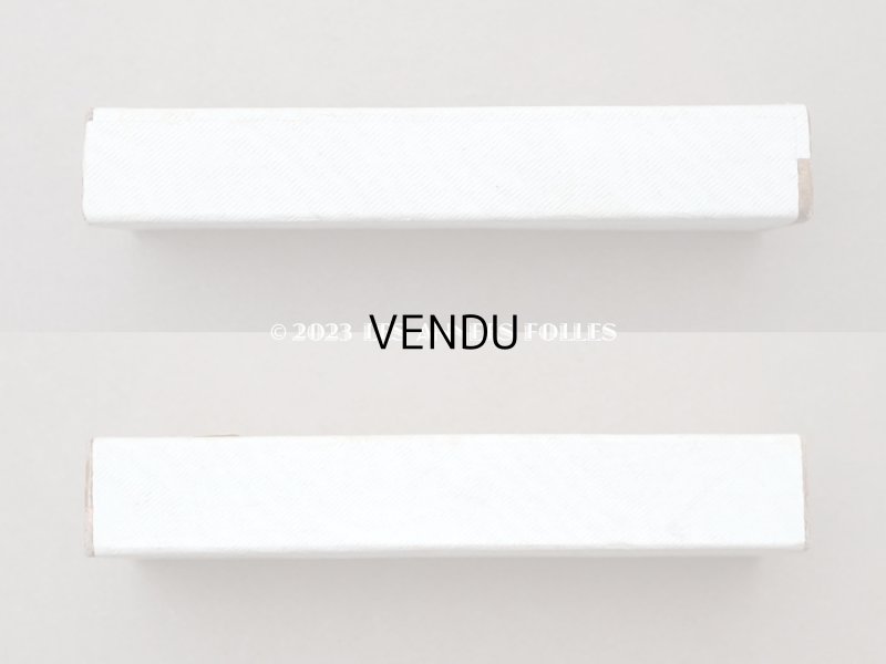 画像9: 1900年頃 アンティーク ウェディングヴェール用 ワックスフワラーのエパングル L'INDISPENSABLE EPINGLES POUR VIOLES DE MARIEES