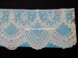 画像8: 19世紀末 アンティーク ニードルレース ポワンドガーズの袖飾りのセット【ポワン・ド・ガーズ】