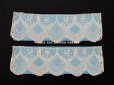 画像5: 19世紀末 アンティーク ニードルレース ポワンドガーズの袖飾りのセット【ポワン・ド・ガーズ】