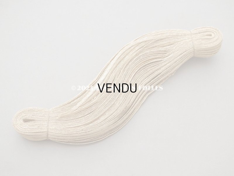 画像4: アンティーク ストロー素材のブレード 帽子用 幅5mm