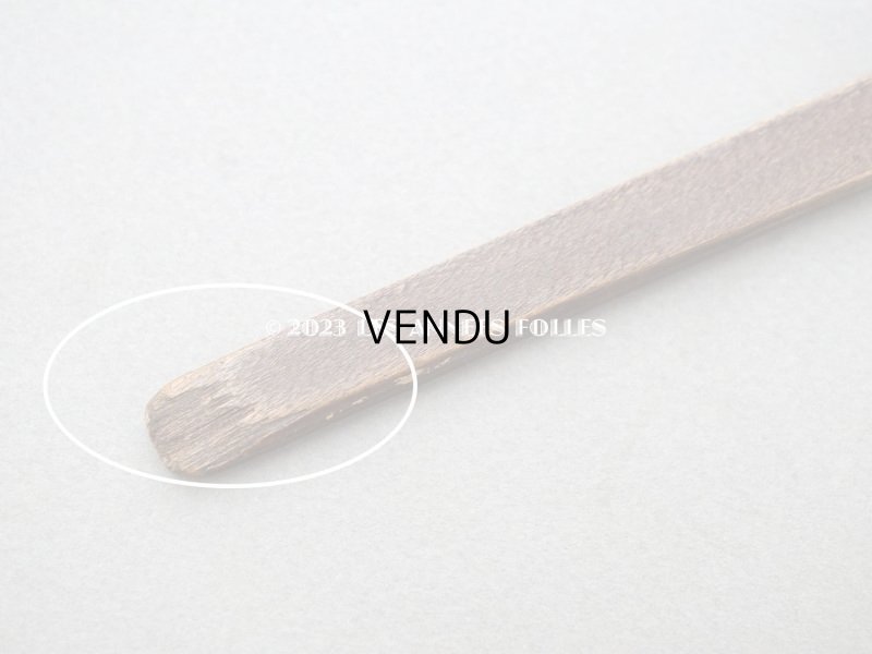 画像7: アンティーク ドール用 小さなハンガー