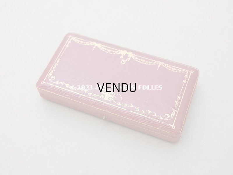 画像7: アンティーク シルバー製 薔薇の裁縫道具セット