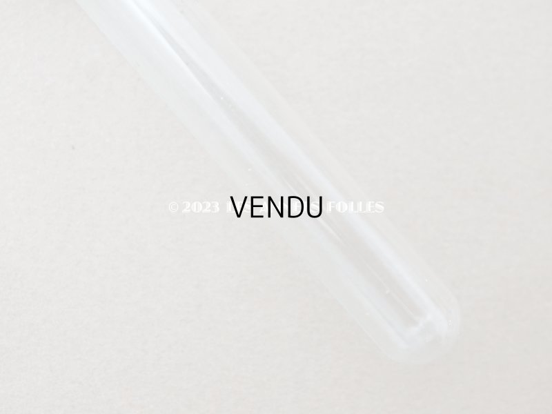 画像9: 1900年頃 アンティーク 王冠の栓付き 携帯用香水瓶