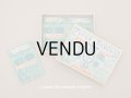 1890年代 アンティーク 箱付き パピエダルメニイ 天使の香り紙 PAPIER D'ARMENIE-A.PONSOT-