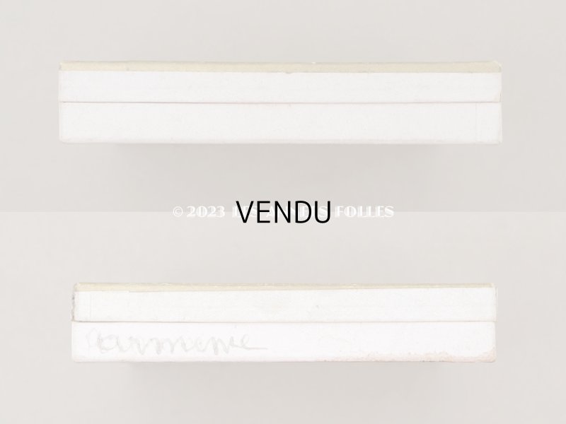 画像6: 1890年代 アンティーク 箱付き パピエダルメニイ 天使の香り紙 PAPIER D'ARMENIE-A.PONSOT-