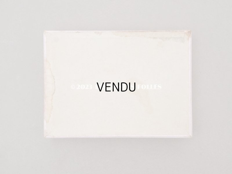 画像5: 1890年代 アンティーク 箱付き パピエダルメニイ 天使の香り紙 PAPIER D'ARMENIE-A.PONSOT-