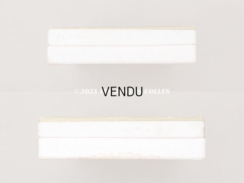 画像7: 1890年代 アンティーク 箱付き パピエダルメニイ 天使の香り紙 PAPIER D'ARMENIE-A.PONSOT-