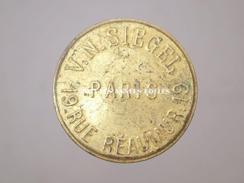 画像17: アンティーク ハットスタンド - V.N.SIEGEL PARIS -