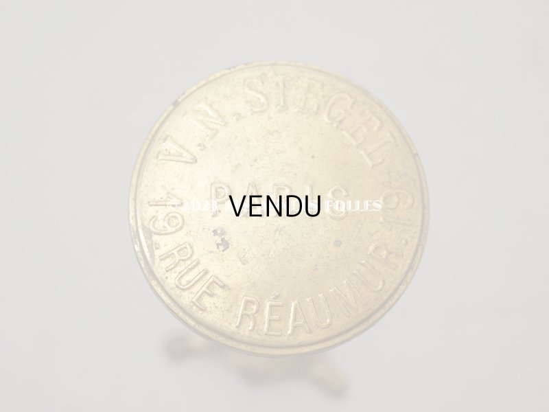 画像10: アンティーク ハットスタンド - V.N.SIEGEL PARIS -