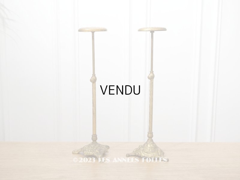 画像1: アンティーク ハットスタンド - V.N.SIEGEL PARIS -