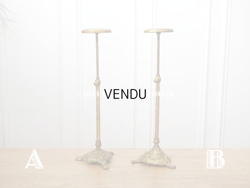 画像2: アンティーク ハットスタンド - V.N.SIEGEL PARIS -