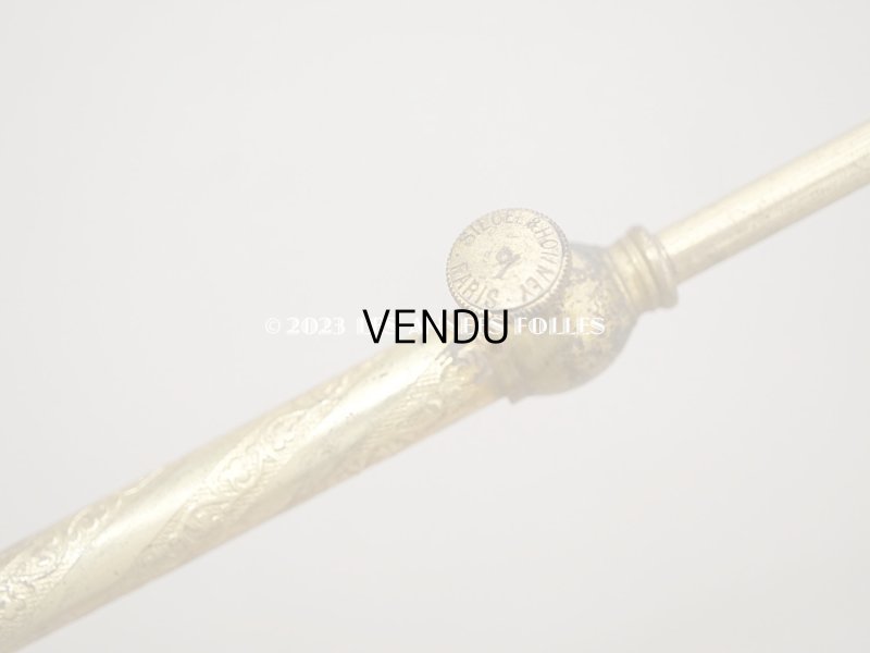 画像8: アンティーク ハットスタンド - V.N.SIEGEL PARIS -