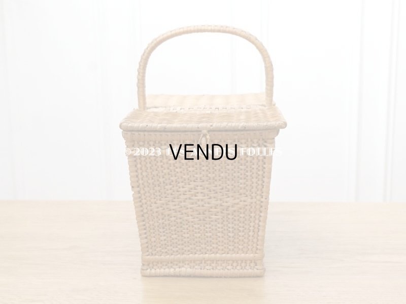 画像6: アンティーク パニエ