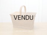 アンティーク パニエ