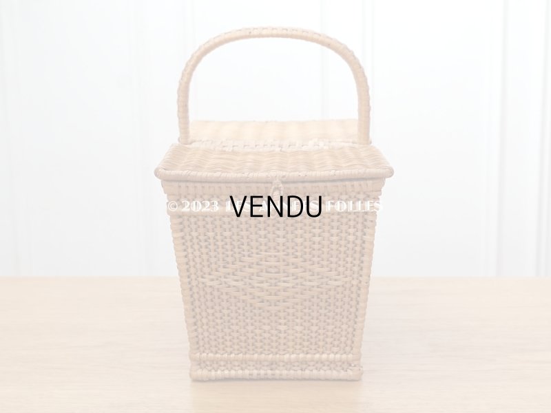 画像5: アンティーク パニエ